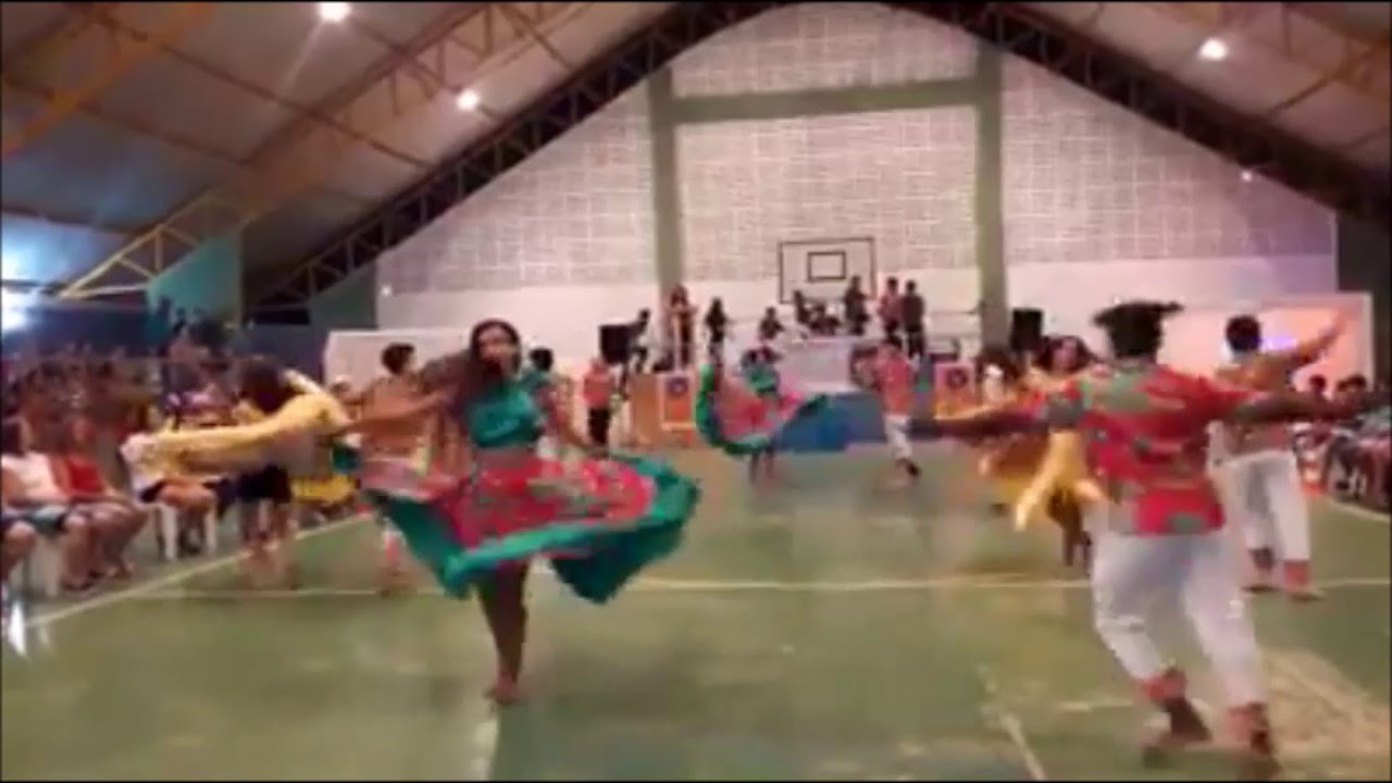 GRUPO DE CARIMBÓ - PRÊMIO ITAÚ UNICEF- MAJOR SALES
