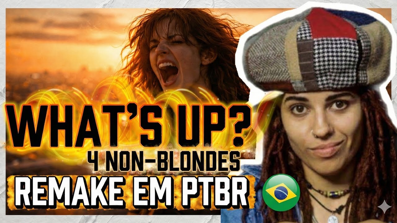 What's Up? (4 Non Blondes) - Remake Cinematográfico em Português
