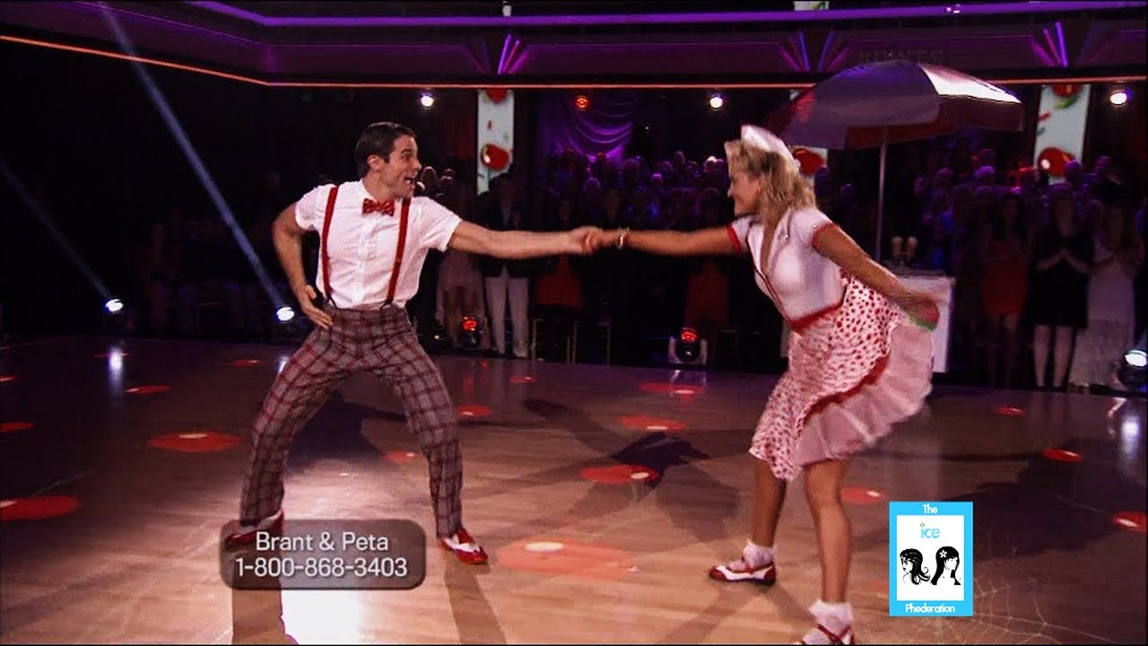 Brant Daugherty & Peta | DWTS | LIVE 10-28-13