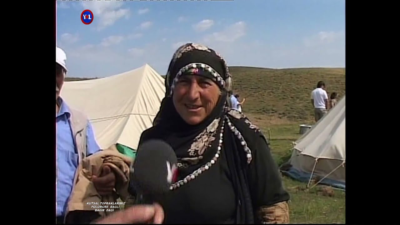 KUTSAL TOPRAKLARIMIZ  PÜLÜMÜRE BAGLI BAGIR  DAGI YIL : 2010