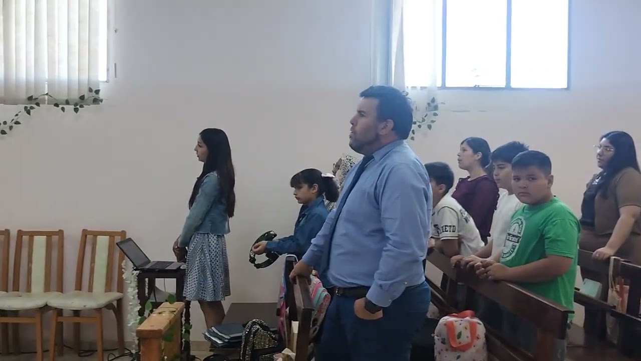 🇮🇱| Himno Congregacional. Solo en Dios🎶