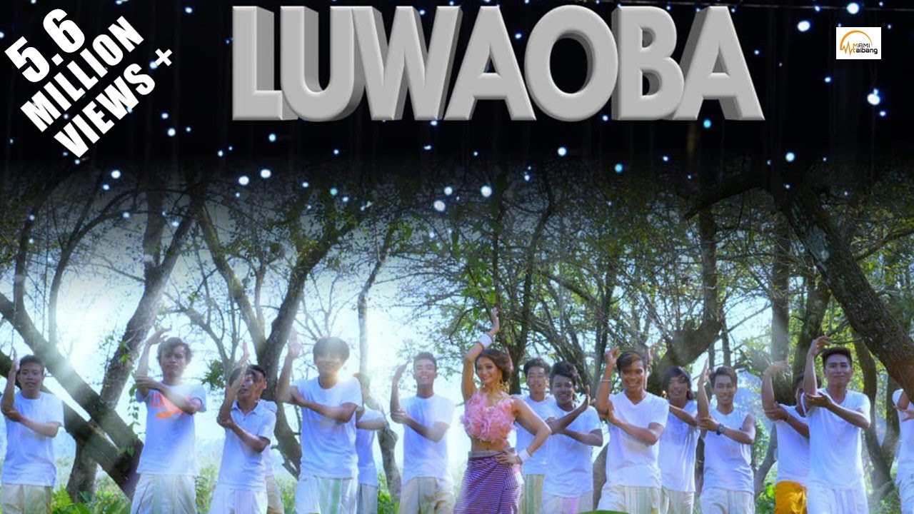 Luwaoba || Sushant RK & Soma Laishram || Rina Arambam || Official Music Video Release 2018