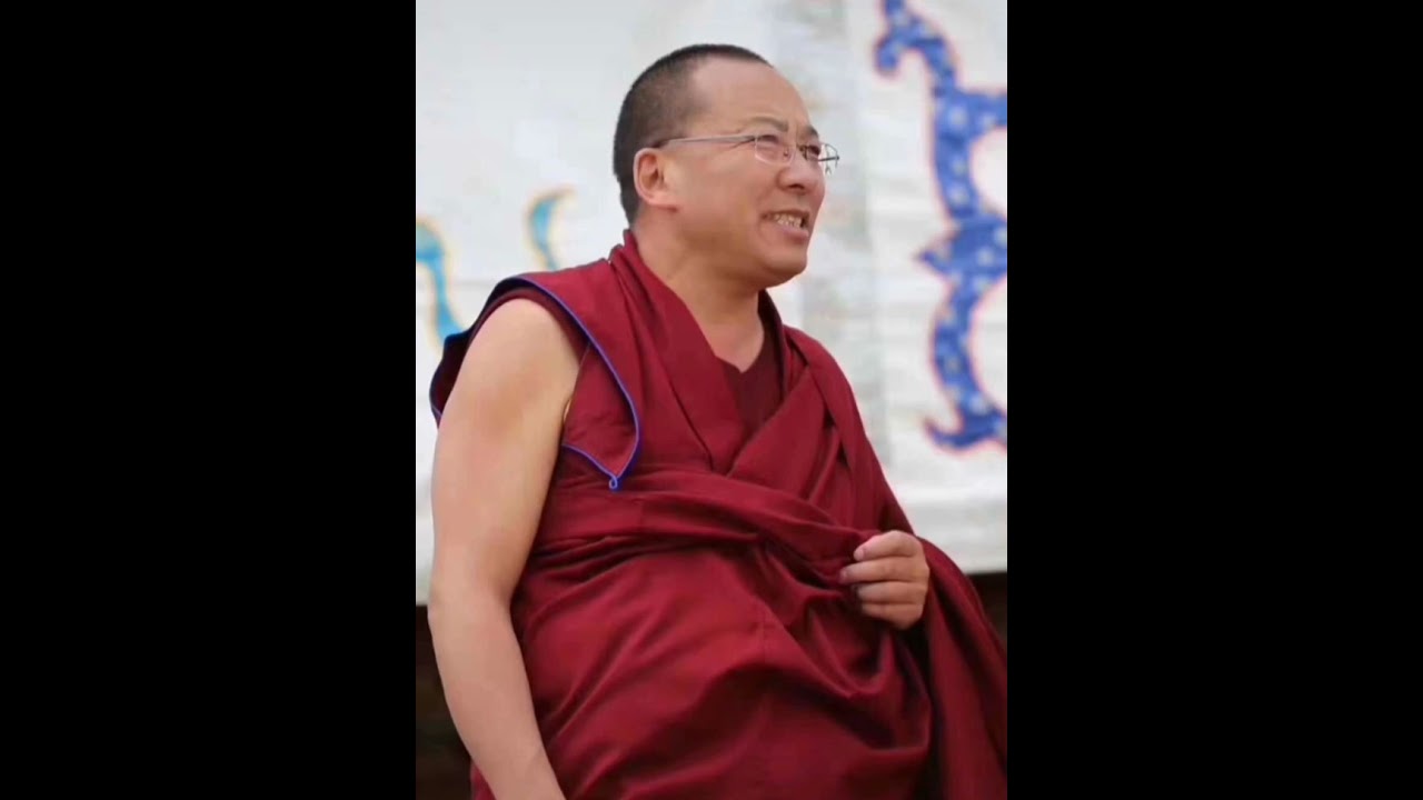 རྒན་འཇམ་དཔལ་བློ་ཤེས། གྲོགས་ངན་པ།