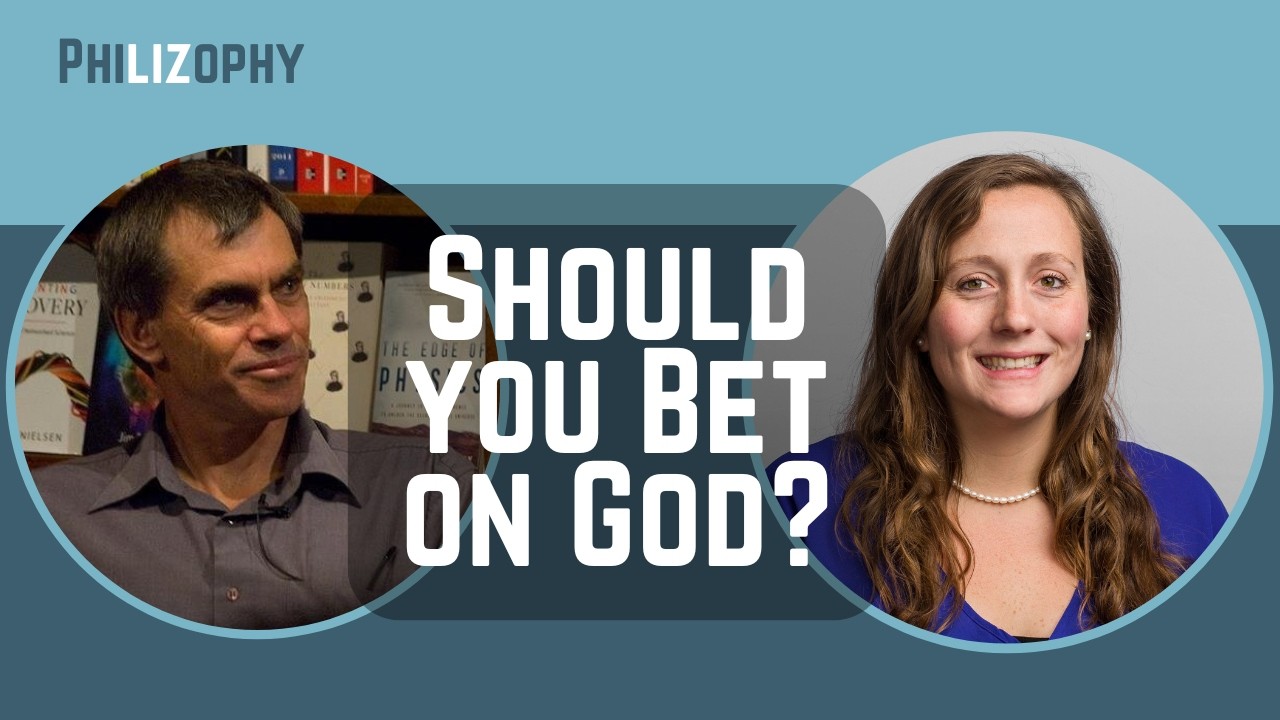 Pascal's Wager Discussion (with Dr. Graham Oppy)