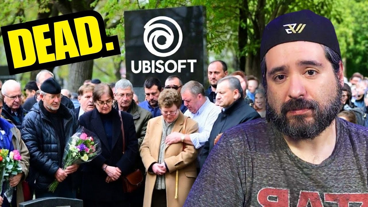 Ubisoft DEAD Billions Lost & Employees Walk Out!