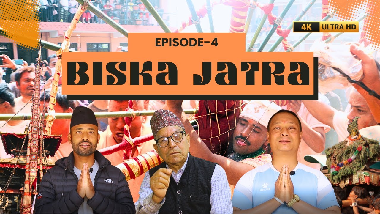 Bode Biska Jatra Ep.4 | History, Rituals, and Meaning of Jibro Chedne Jatra