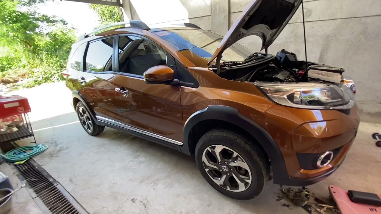 2017 Honda BR-V (PMS)