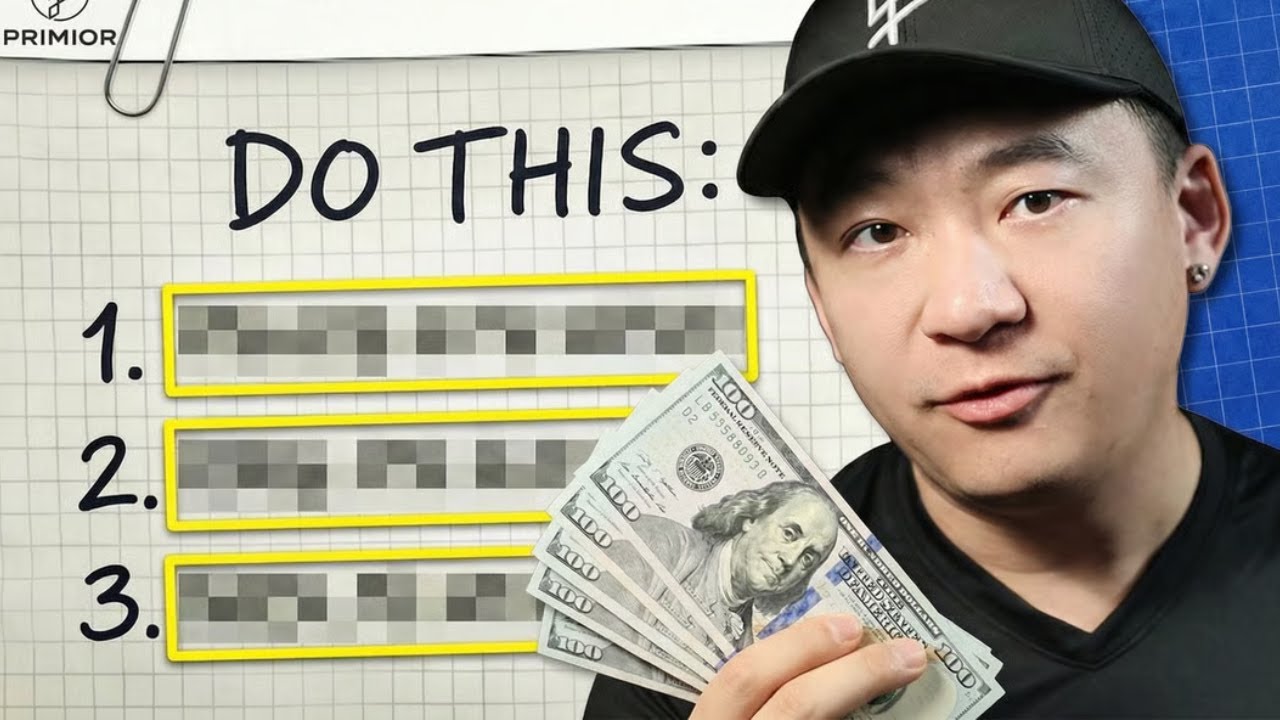 3 Simple Rules That Made Me Rich In 2026