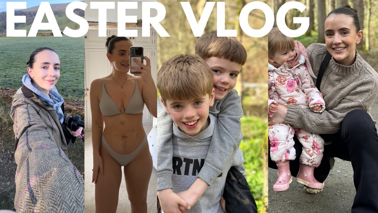 DO WHAT MAKES YOU HAPPY - filling up your cup | mum of 3 vlog