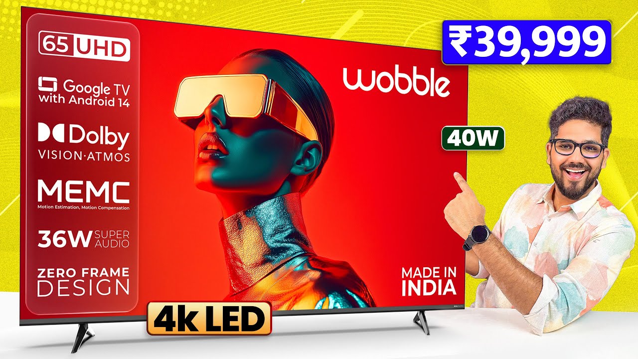 Best 65 inch 4K LED TV 2026&hellip;🔥