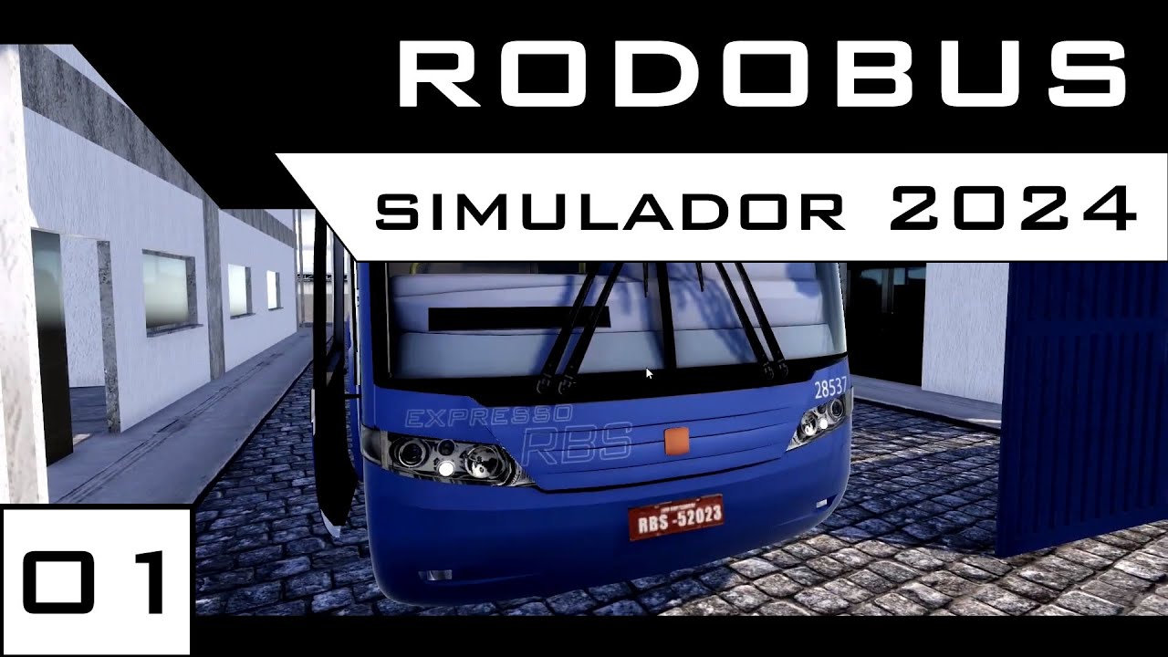 RODOBUS SIMULADOR 2024.