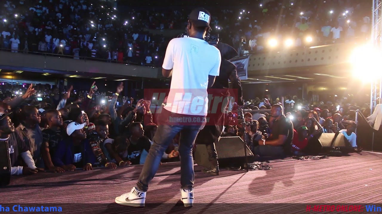Winky D - Gombwe
