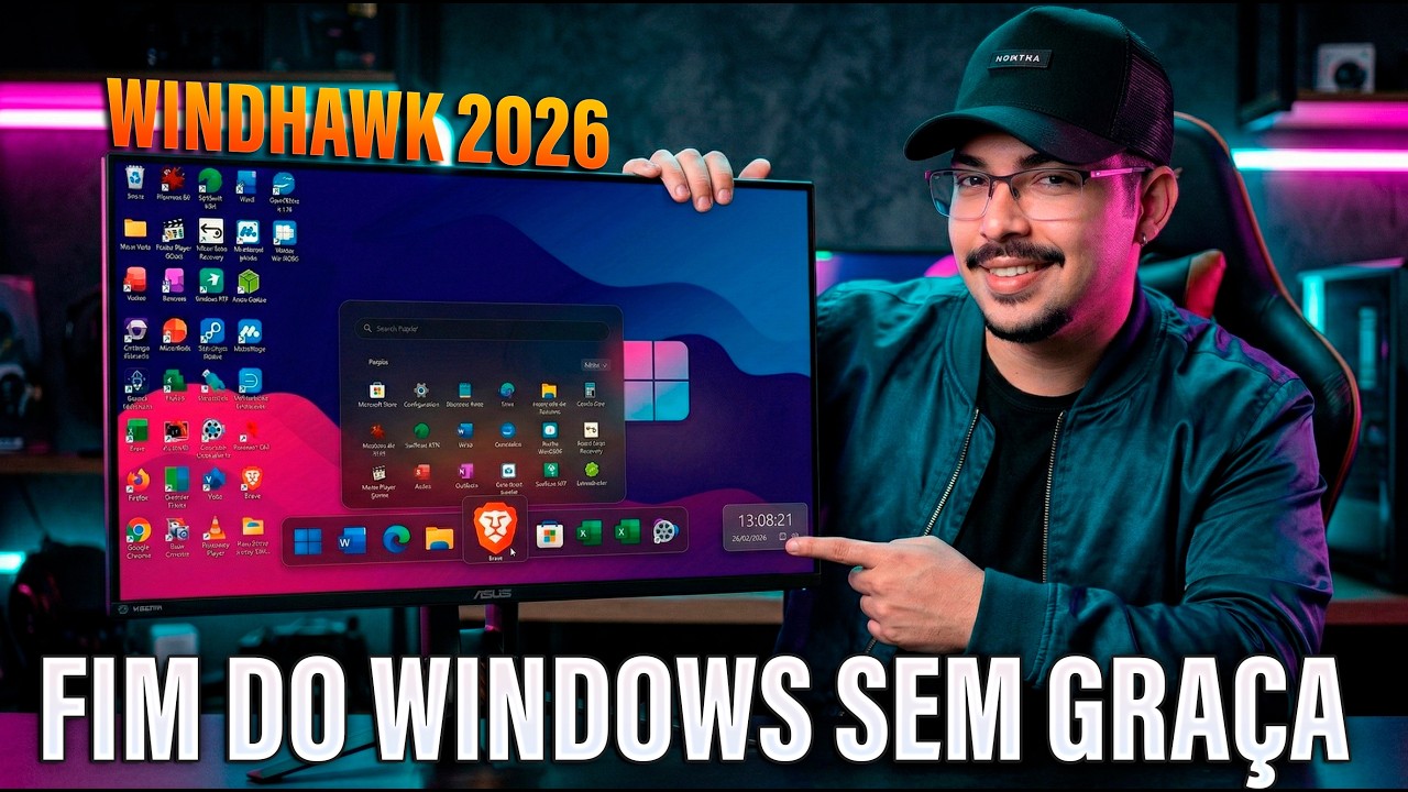O FIM do Windows 