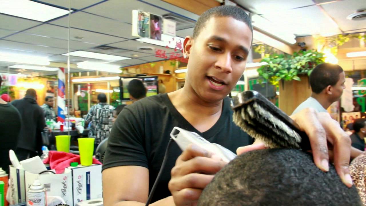 FLOWLIFEWORLD: EDWARD'S BARBERSHOP