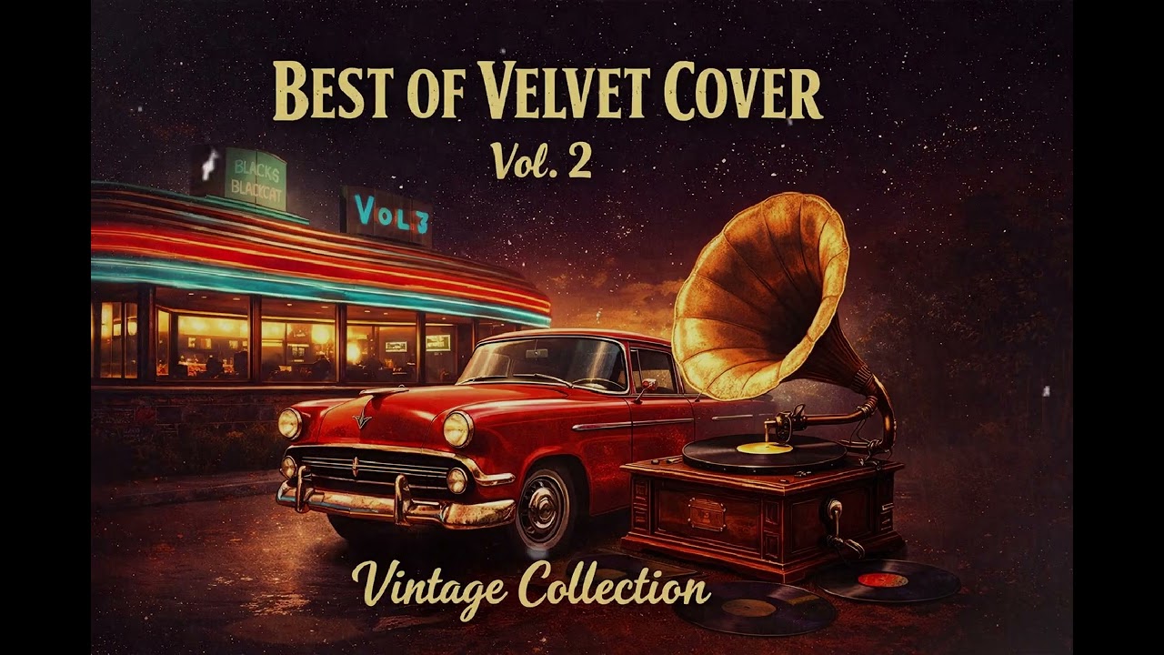 BEST OF VELVET COVER — Vol. 2 (Vintage Collection)