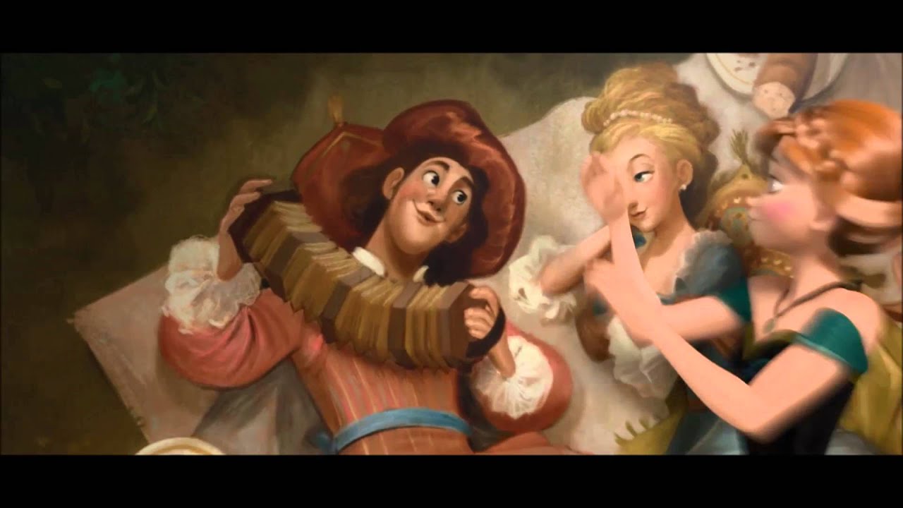 Frozen na Srpskom - Prvi put u svom životu !!!