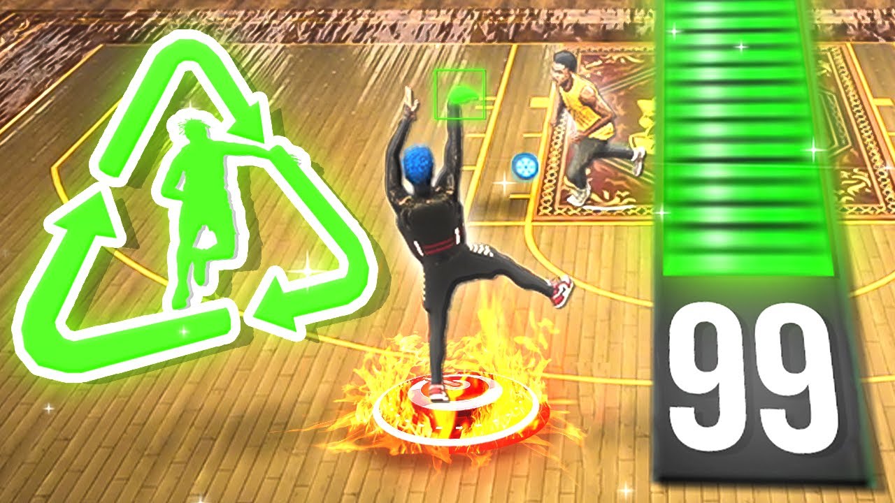 Rebirth, But I Have A 99 Three