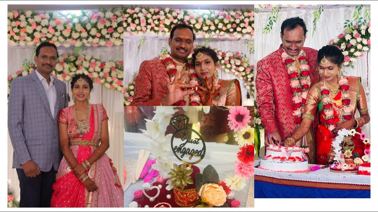 Its Our Engagement Day