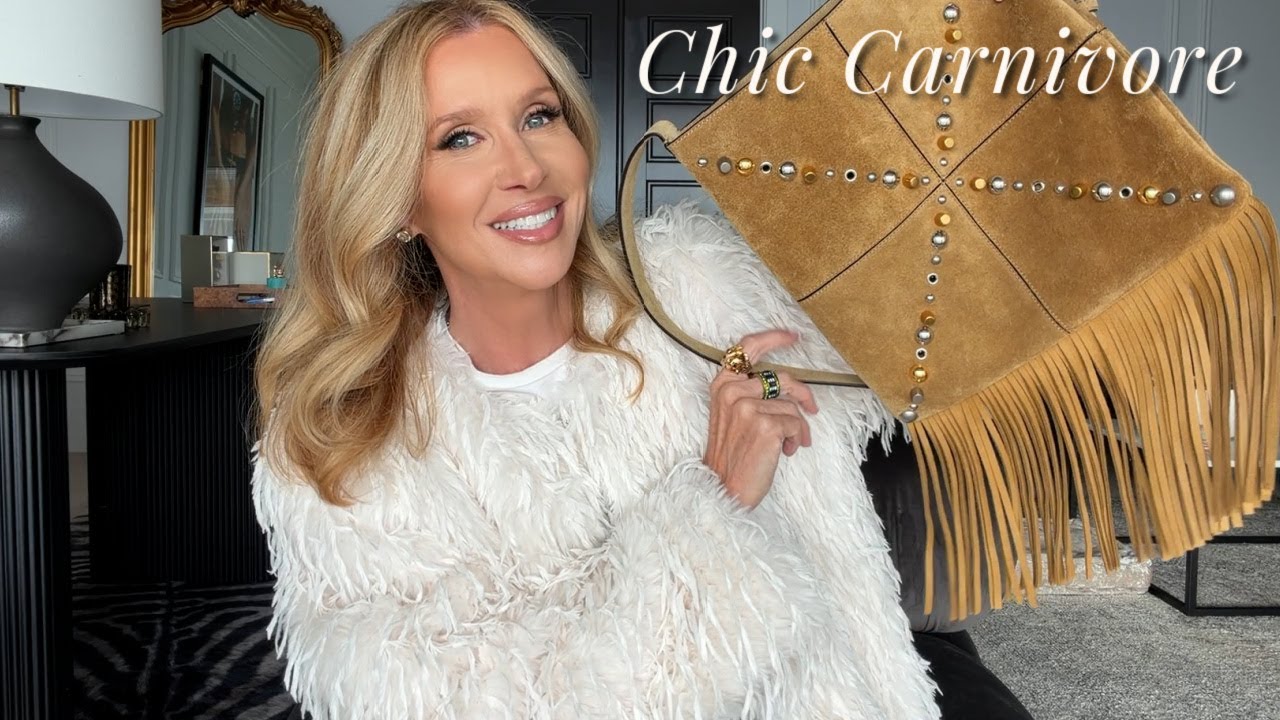 The Chic Carnivore: Feminine Energy, Beauty & What I’m Eating in 2026 🥩✨