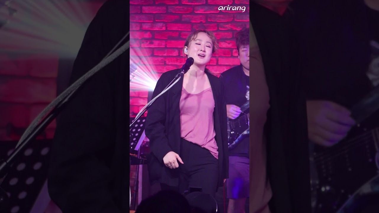 [I'm LIVE / Fancam] Sunwoo Jung-a(선우정아) _ Medley of Baepsae & Composer Unknown & It Rains & Crooked