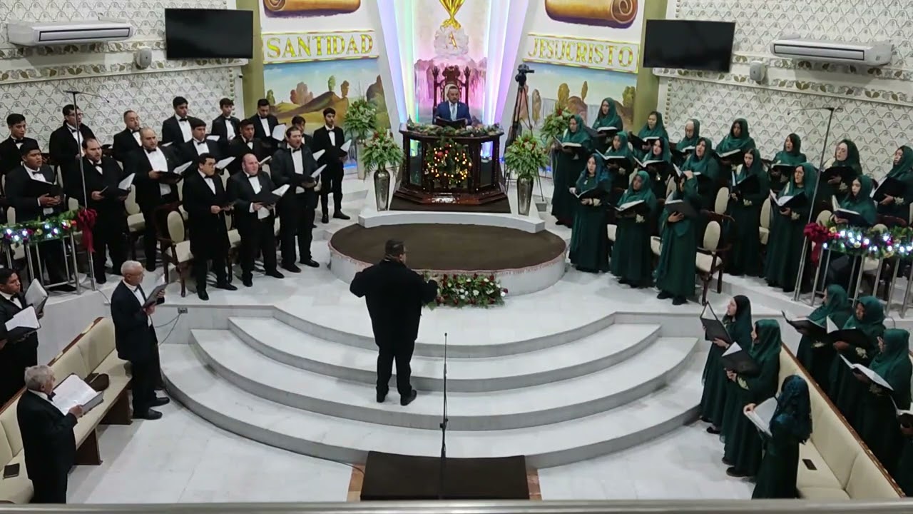 SIEMPRE TE AMARE  (QUIEN ME ENSEÑO A QUERER) CORO PUERTO PEÑASCO SONORA