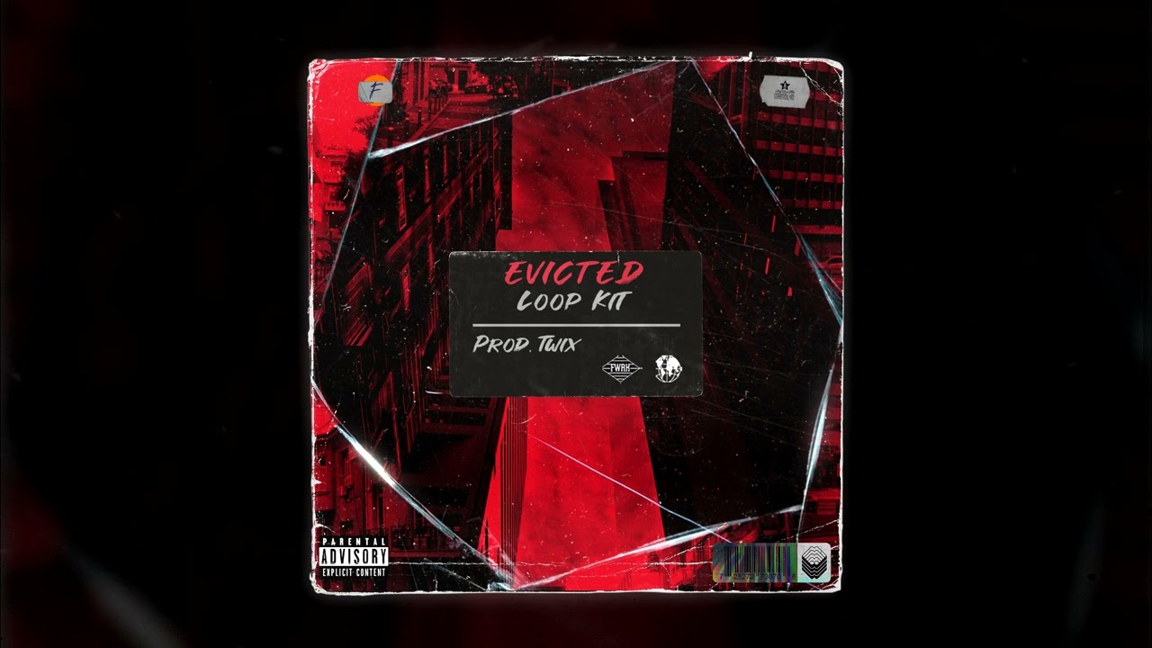 [FREE] UK Drill Loop Kit - Evicted (Nemzzz, Knucks, Blanco, Central Cee)
