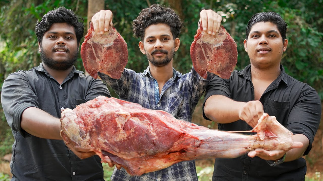 Creamy Beef Leg | Coconut Milk Coated Beef | Beef Nirvana |