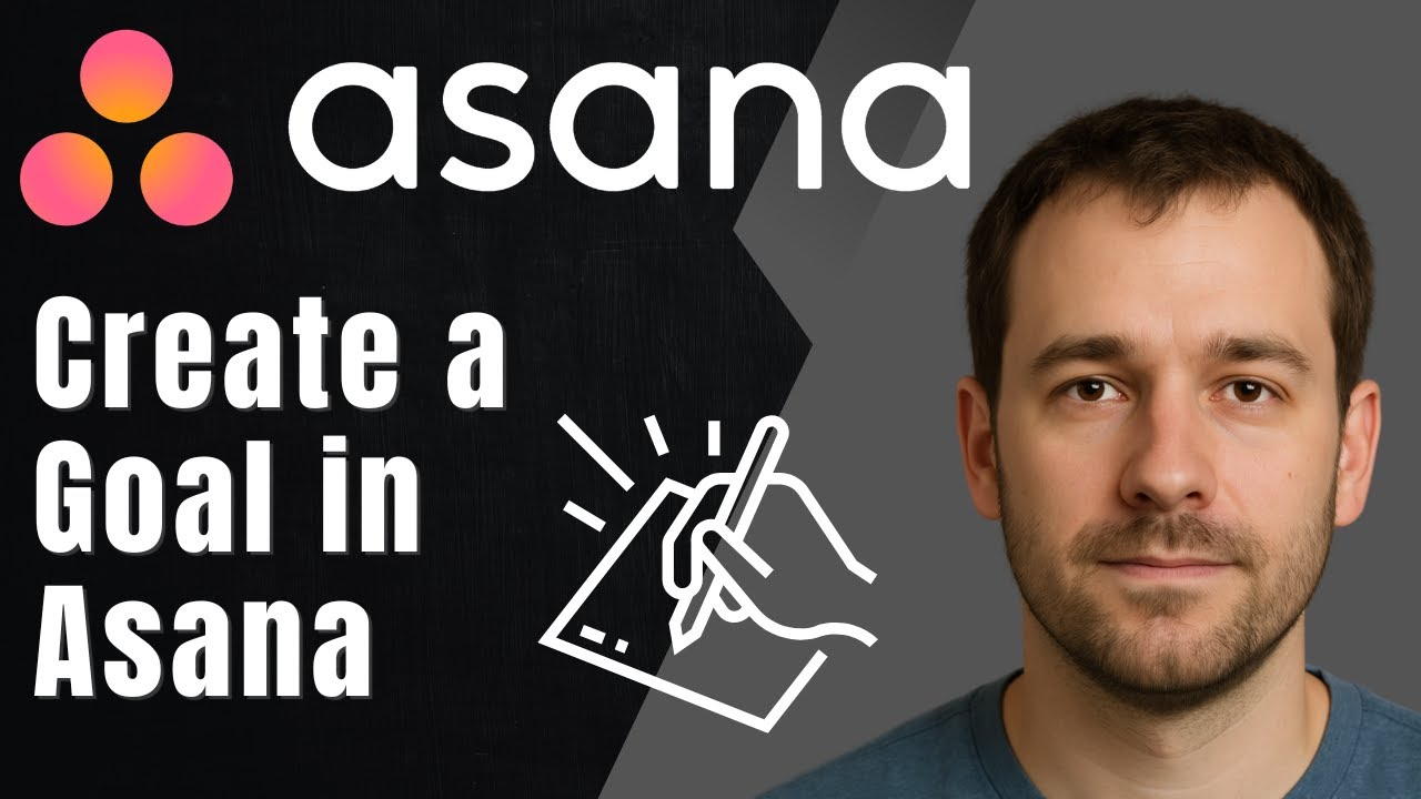 Asana: как создать цель (руководство по постановке целей и отслеживанию прогресса на 2025 год)