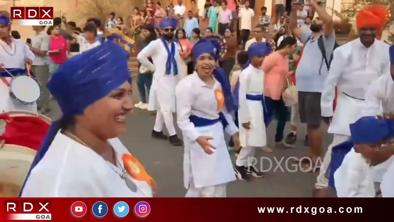 PORVORIM SHIGMOTSAV 2026 | 15/03/2026