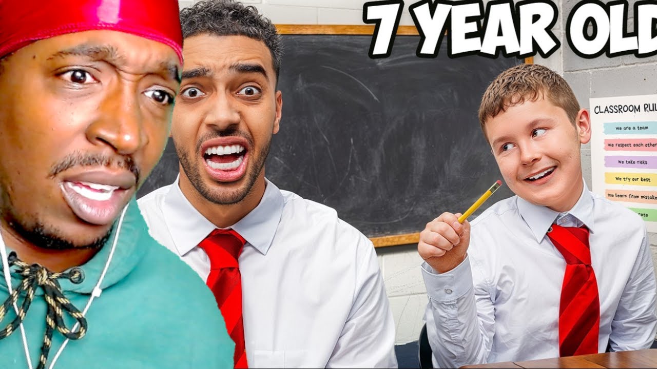 NDL GAMES FINALE!! We Went Back To School (Reaction)