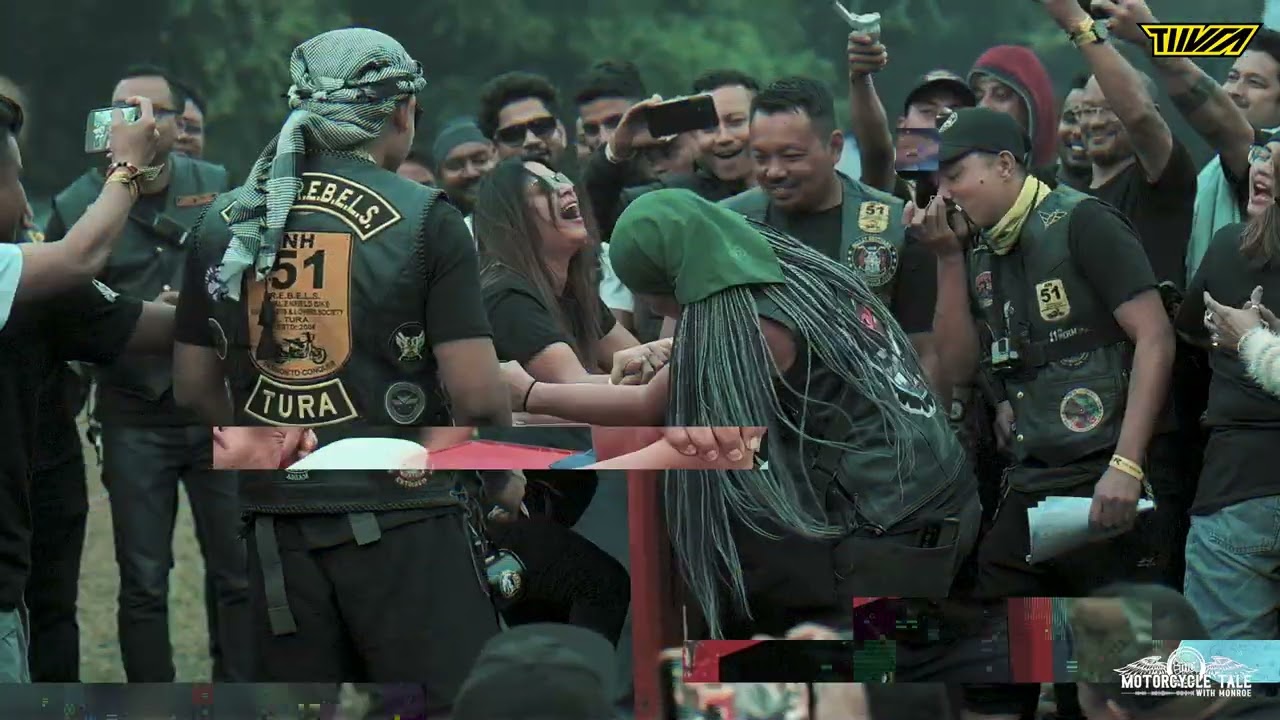 Official MTWM video for NERM 2024 | Tura, Meghalaya |