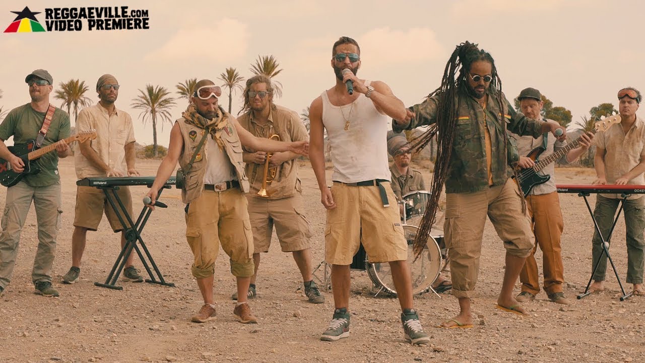 I-FIRE - Ich Brauch Nicht Viel [Official Video 2020]