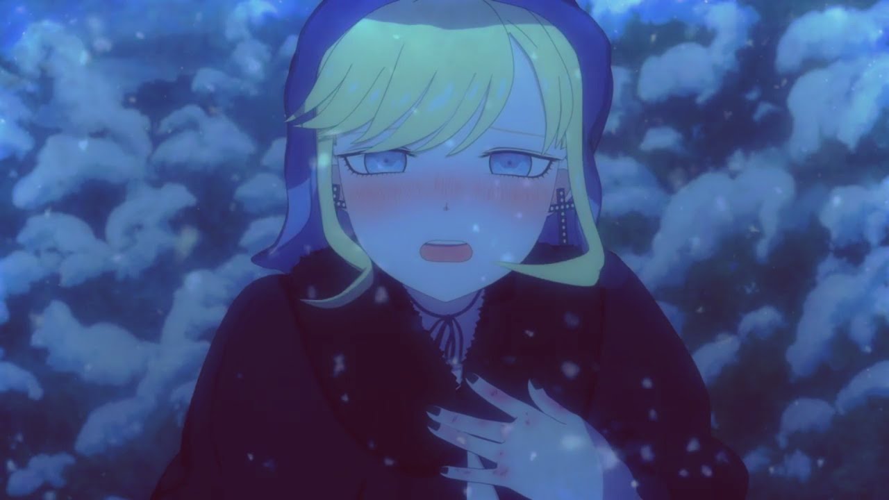 shinigamy bocchan (AMV) Cold