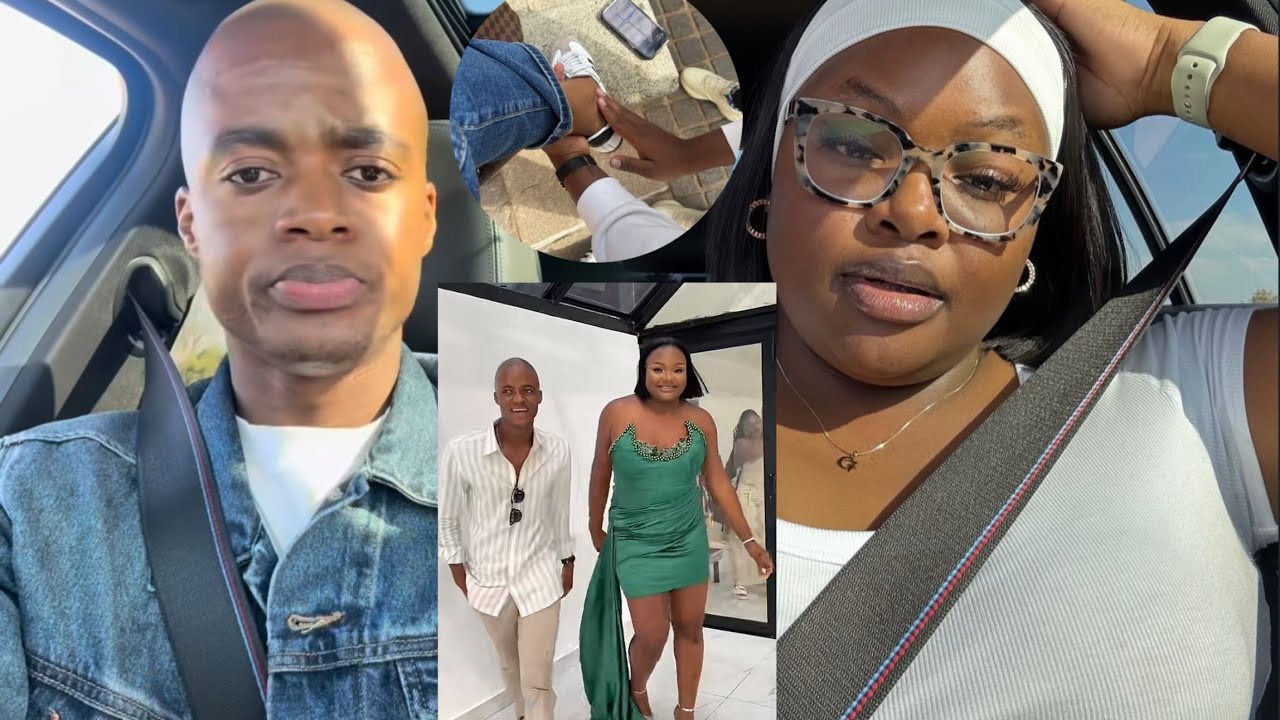 Grace Mondlana’s supportive boyfriend of 5 months xposed,he is also a rich Tiktoker!