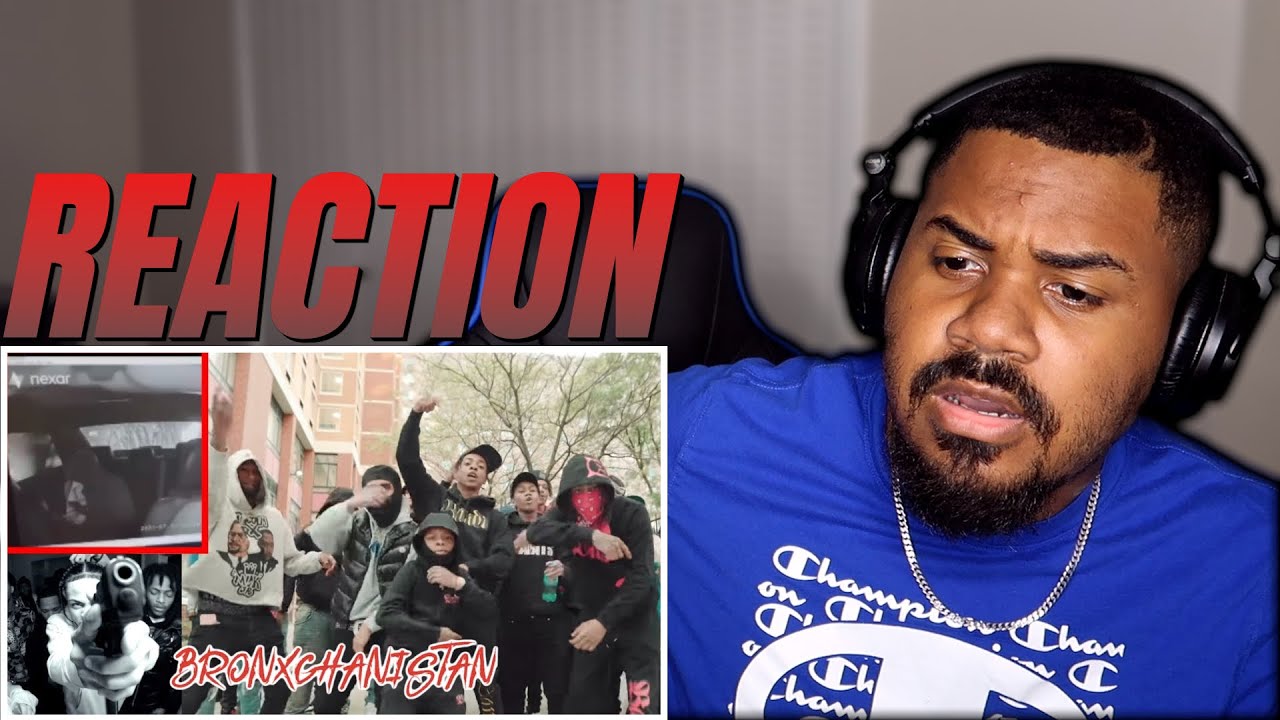 The Rise of Bronx Drill: OGz vs. YGz vs. SevSide REACTION