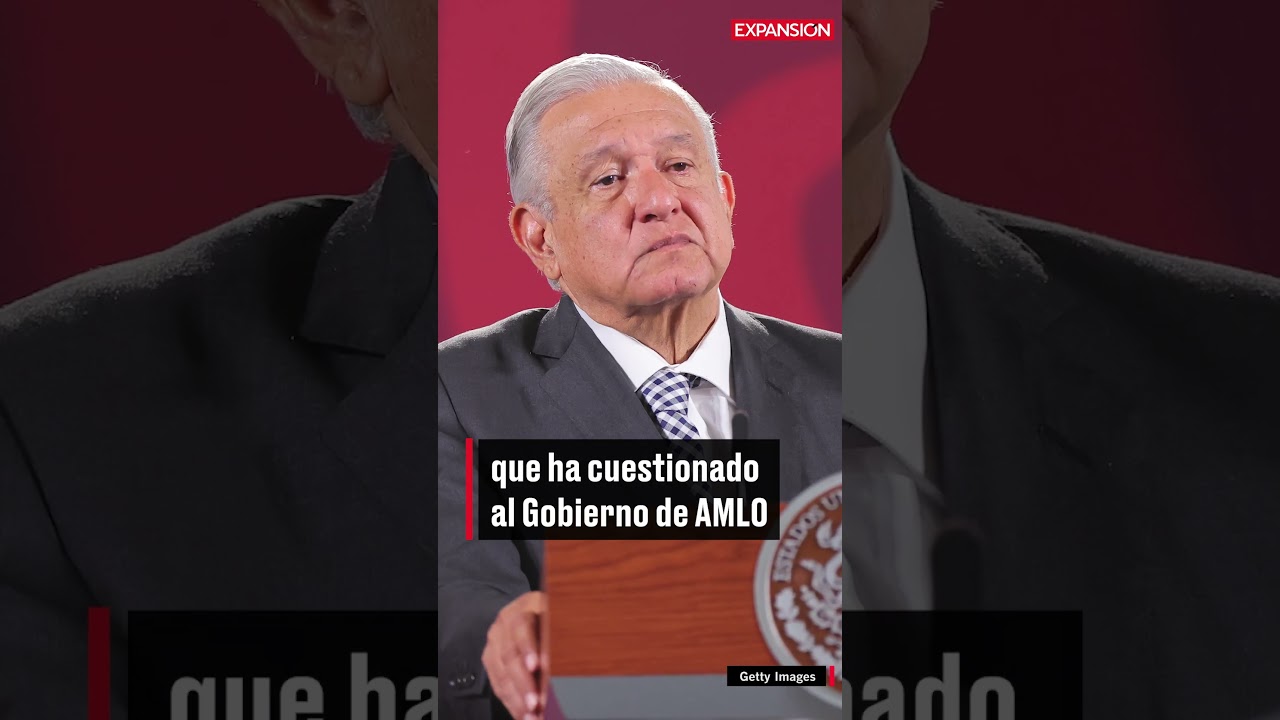 ¿Quién es Claudio X. González Guajardo? | #ÚltimasNoticias #shorts