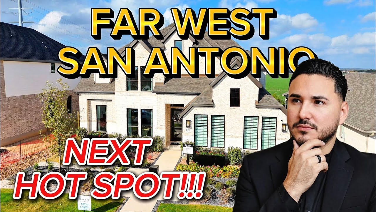 MOVING TO SAN ANTONIO, TX | AFFORDABLE LUXURY