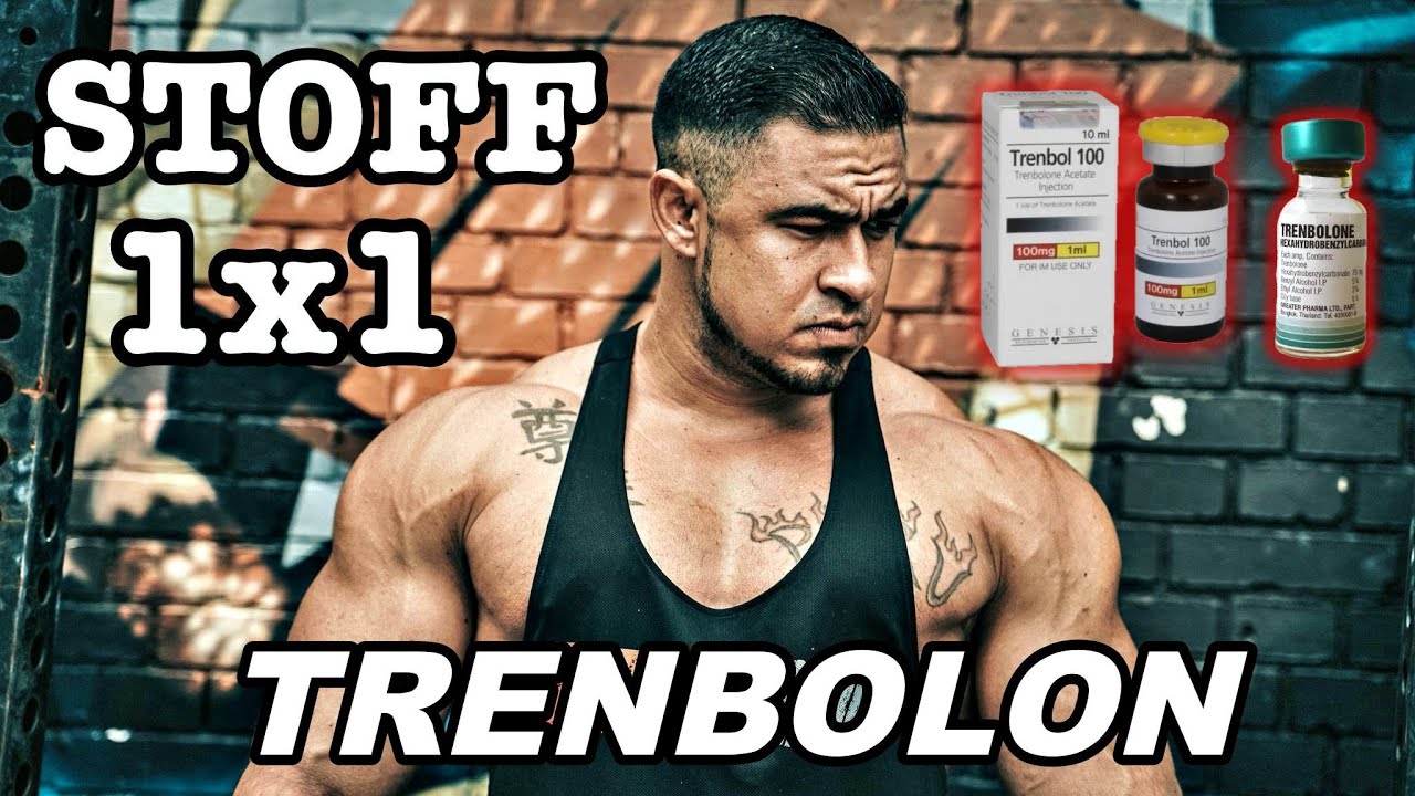 Stoff 1X1: TRENBOLON! Geschichte/ Wirkungen/ Nebenwirkungen/ Fehler/ Anwendung/ Stacks/
