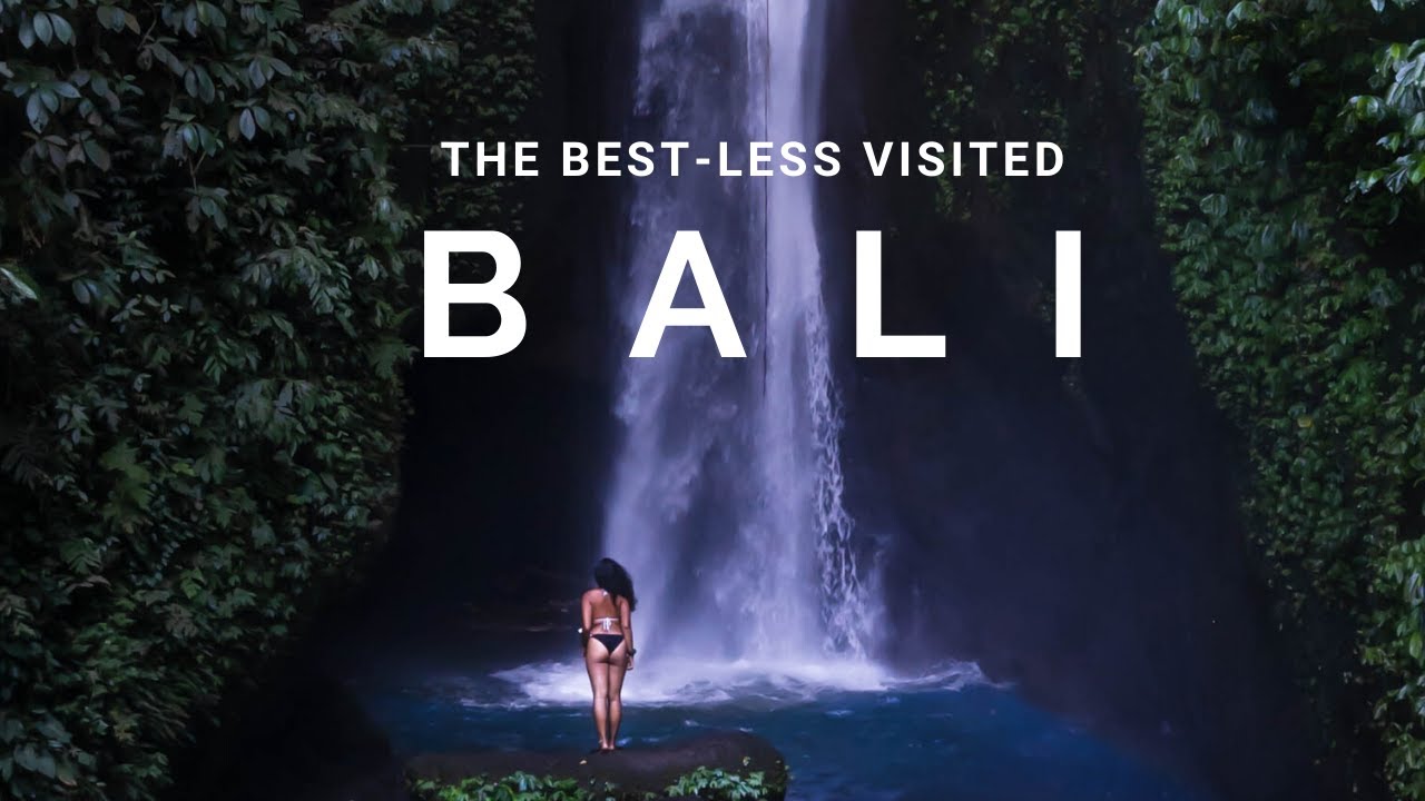 Is Bali Beautiful? - Explore The North 🇮🇩