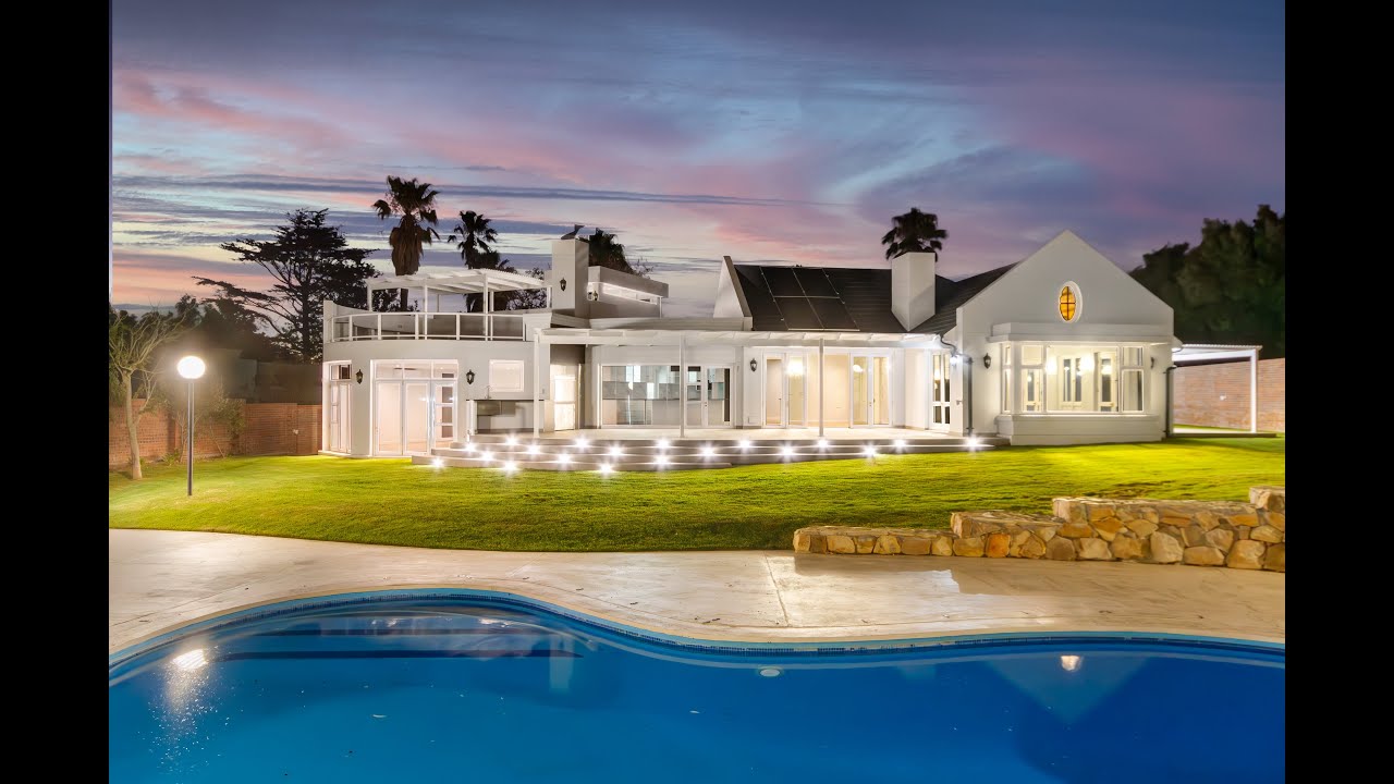 Scale and sophistication in an exquisite setting