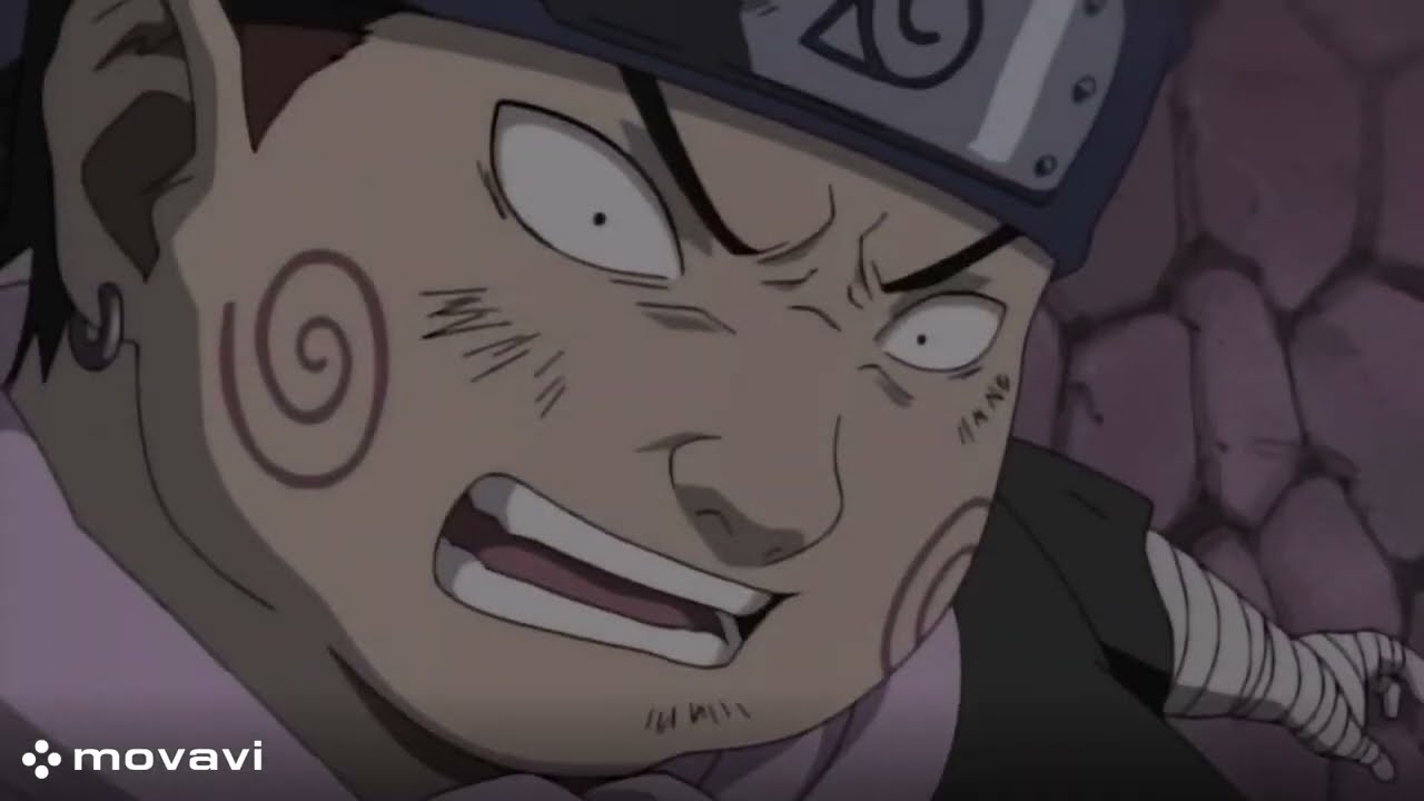 Naruto: Choji VS Jirobo