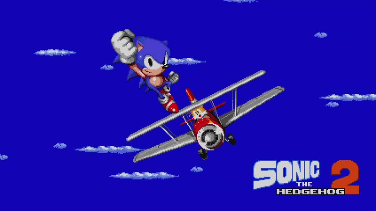 Sonic 2 Final Boss
