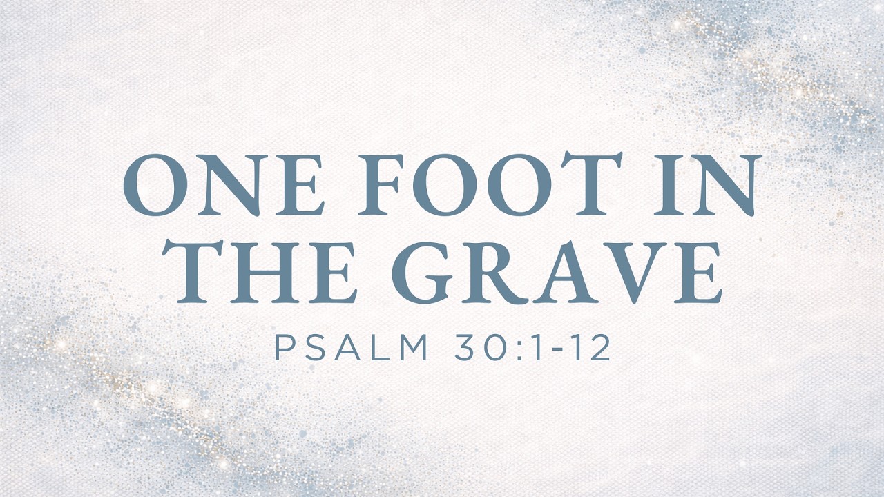 One Foot in the Grave - March 8, 2026