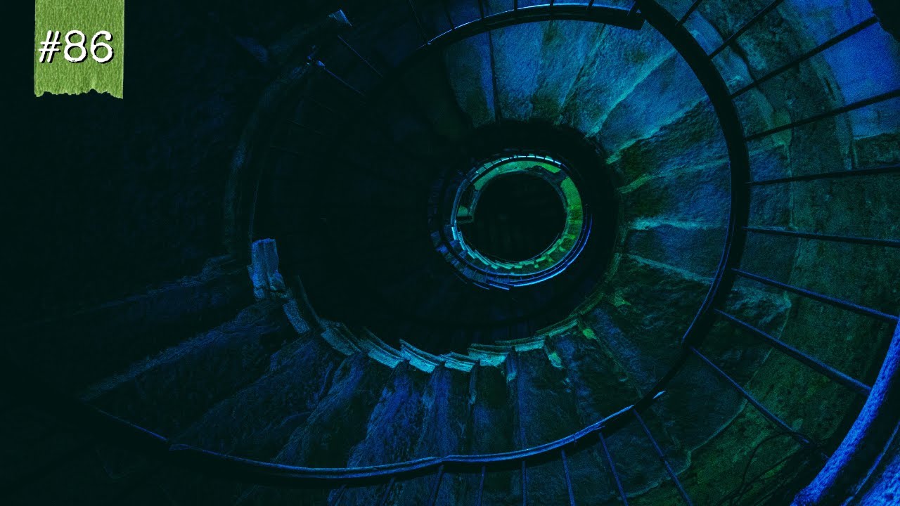 Strangeness on the stairs – pooka, levitation, glitches & more | Deconstructing a Haunted House