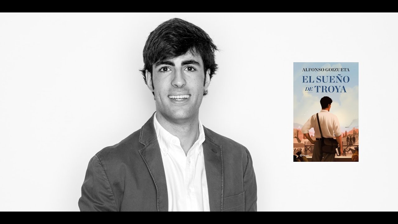 El sueño de Troya    ALFONSO GOIZUETA
