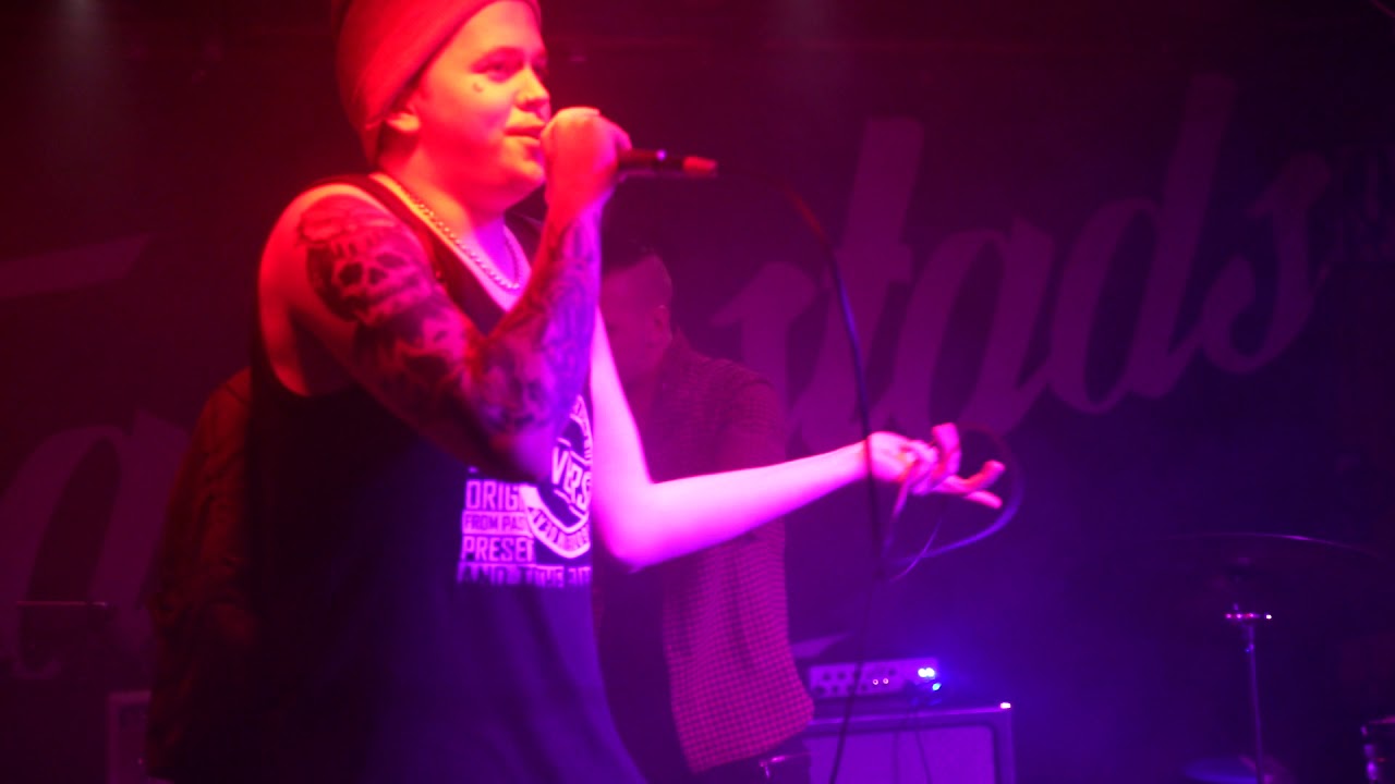 Elb feat. Canyoni - Sama Jäbä (Live)
