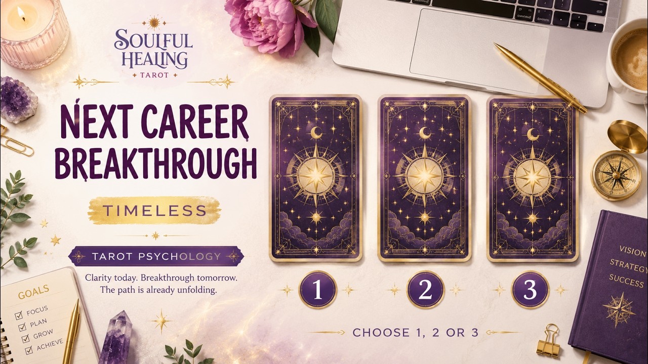 🌟Następny przełom w karierze🌟Ponadczasowy odczyt karty #tarot #wybierzkartę