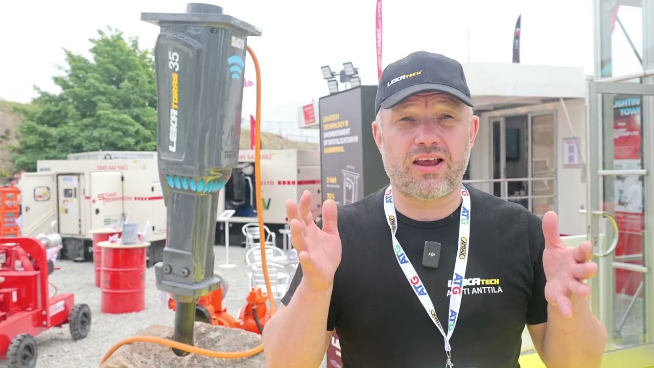 LEKATECH at Hillhead 2024