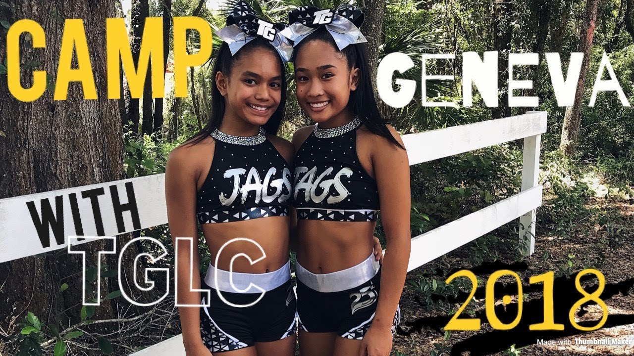 TGLC Camp Geneva Vlog 2018
