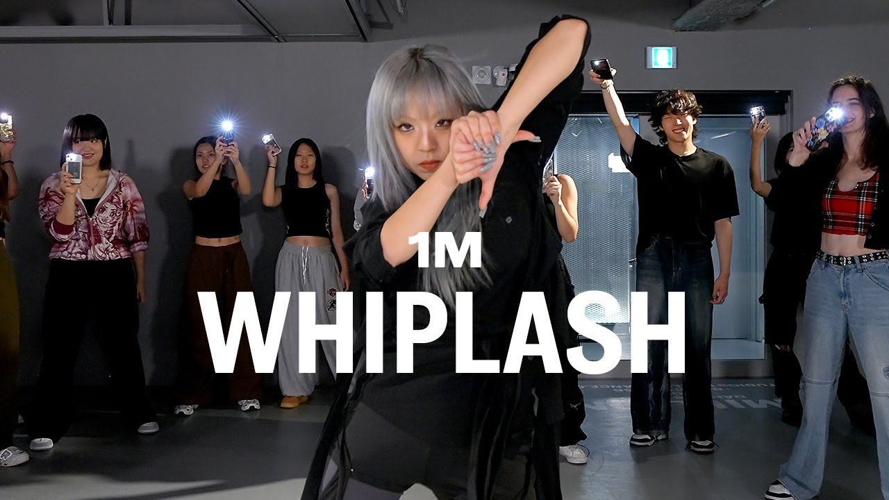 Whiplash / Master Class / @Hyeyeon